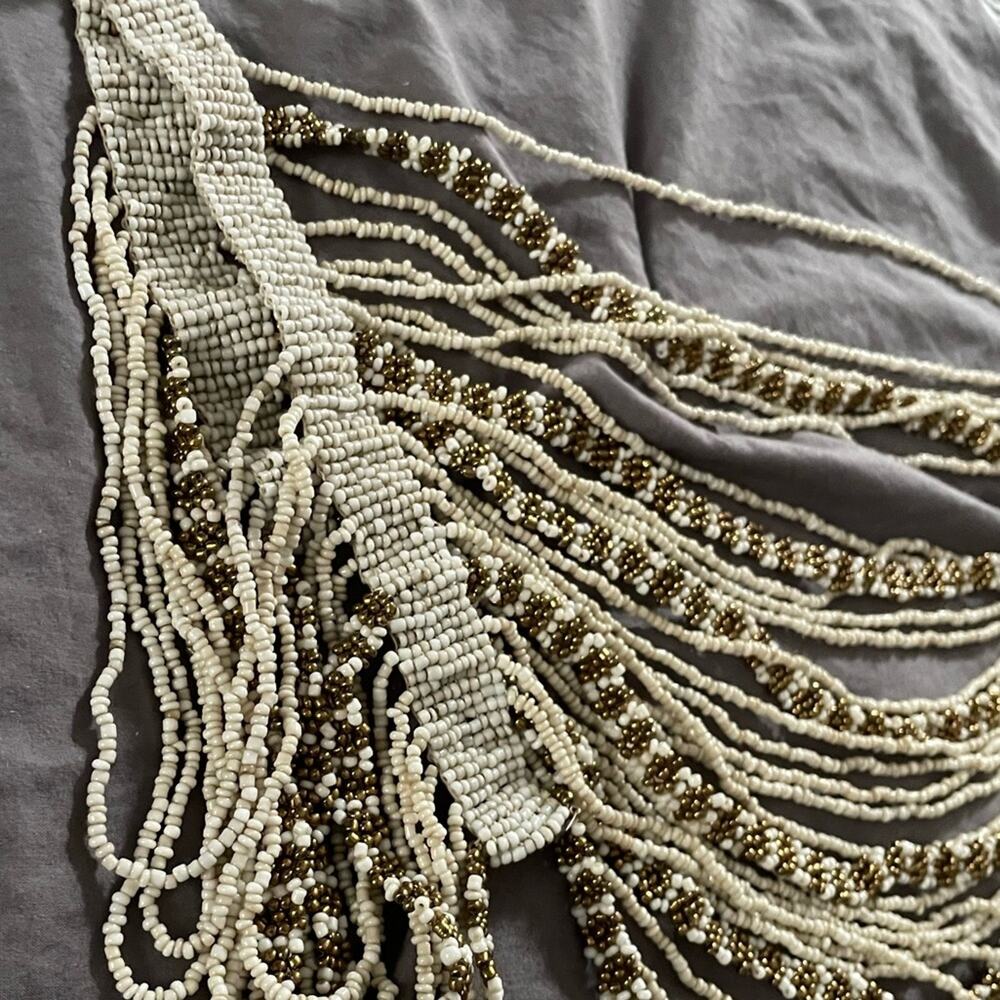 Final price* Handmade Bali Beaded harness - Picture 5 of 10